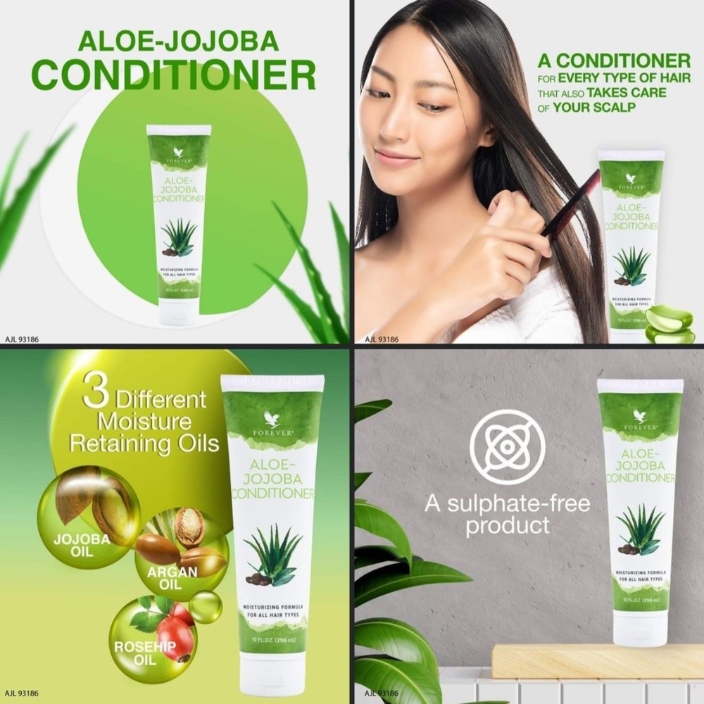 Shampoo & Conditioner